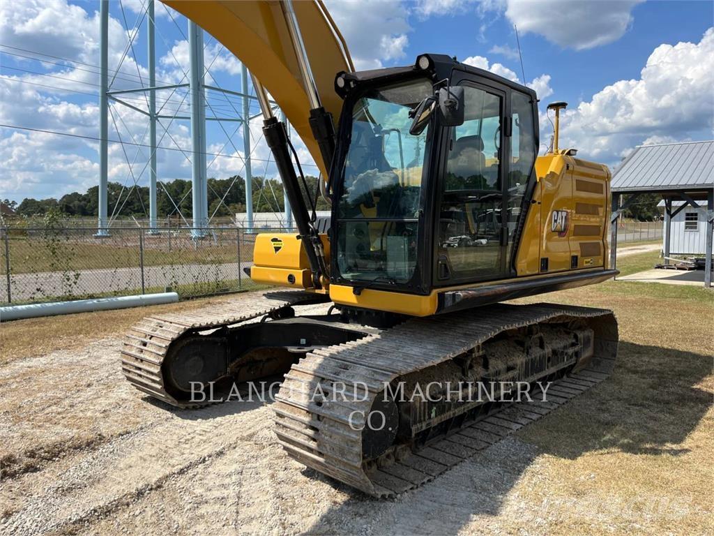 CAT 323 Crawler excavators