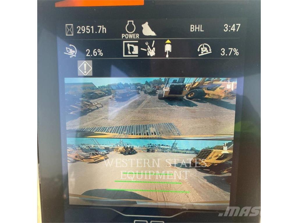 CAT 323 Crawler excavators