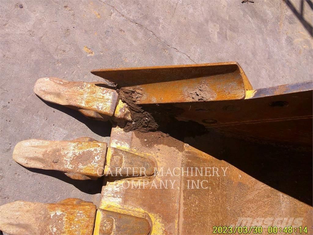 CAT 323-07 Crawler excavators