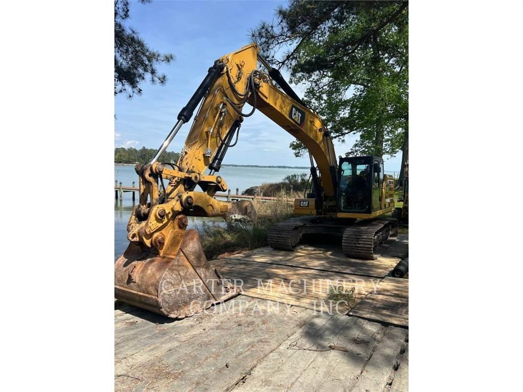 CAT 323-07 Crawler excavators