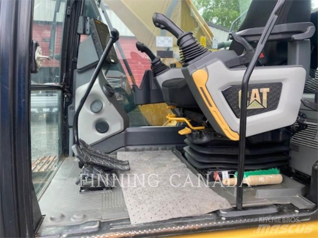 CAT 323-07 Crawler excavators