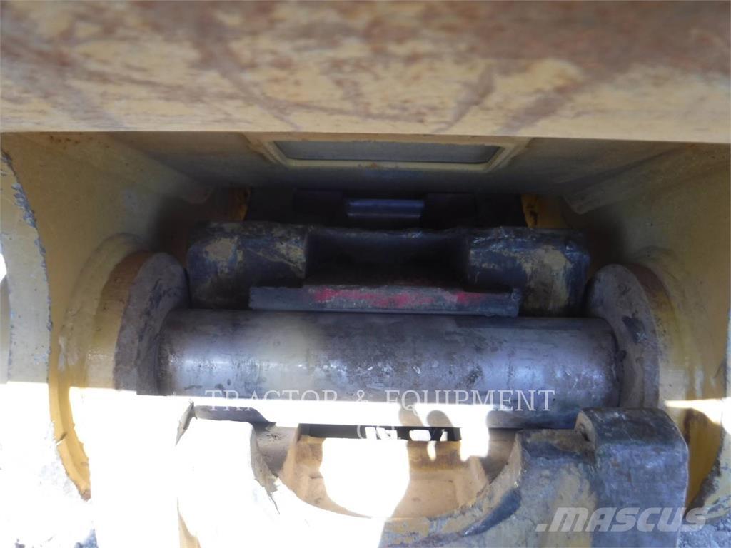 CAT 323-07 Crawler excavators