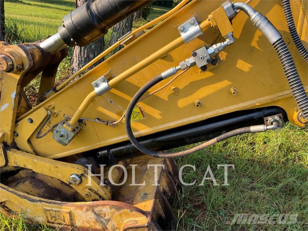 CAT 323-07 Crawler excavators