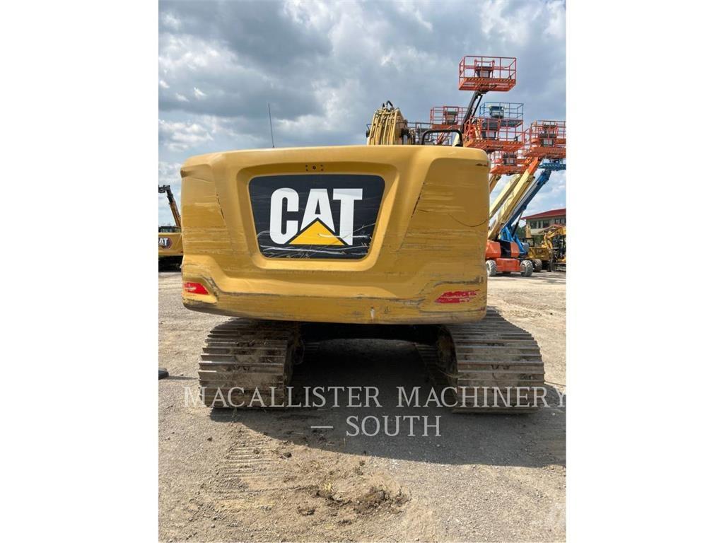 CAT 323-07 Crawler excavators