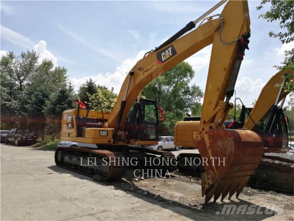 CAT 323-07 Crawler excavators