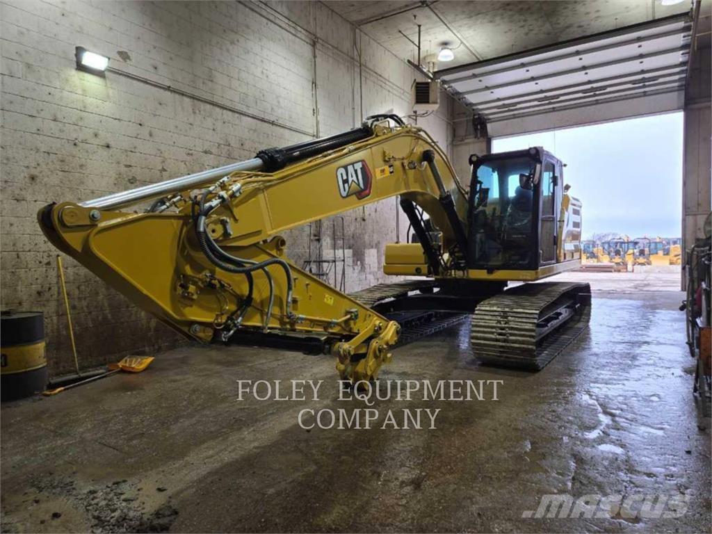 CAT 323-079I Crawler excavators
