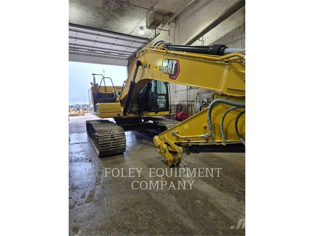 CAT 323-079I Crawler excavators