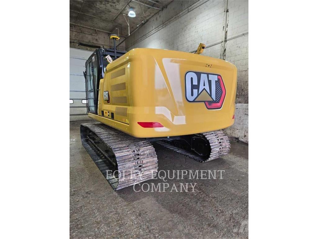 CAT 323-079I Crawler excavators
