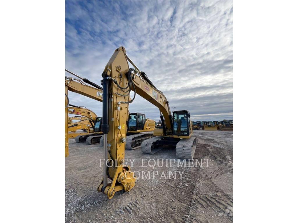 CAT 323-079X Crawler excavators