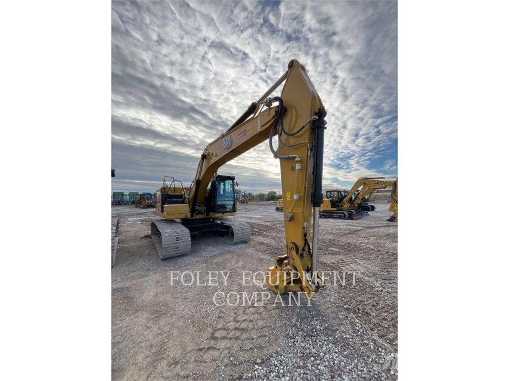 CAT 323-079X Crawler excavators