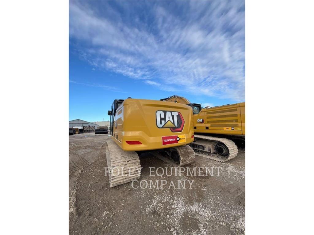 CAT 323-079X Crawler excavators