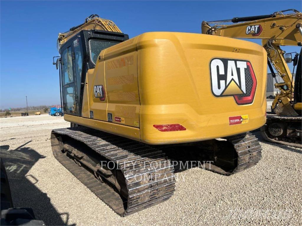 CAT 323-079X Crawler excavators