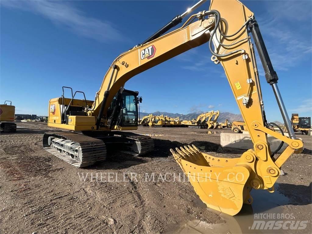 CAT 323 CF Crawler excavators
