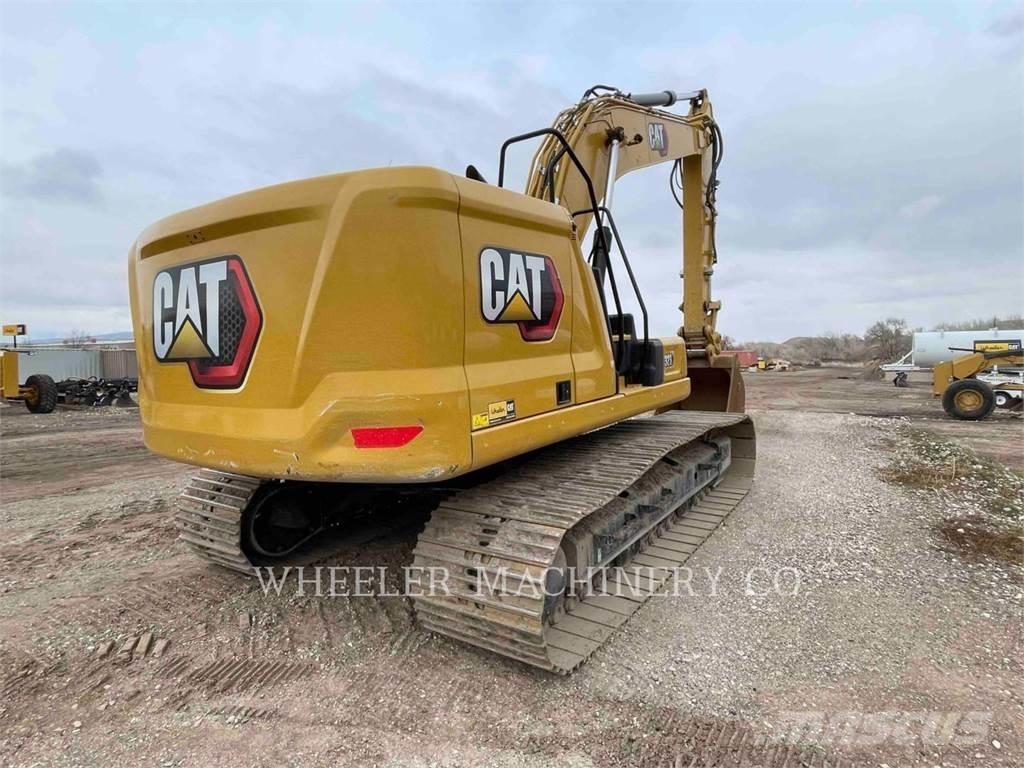 CAT 323 CF Crawler excavators