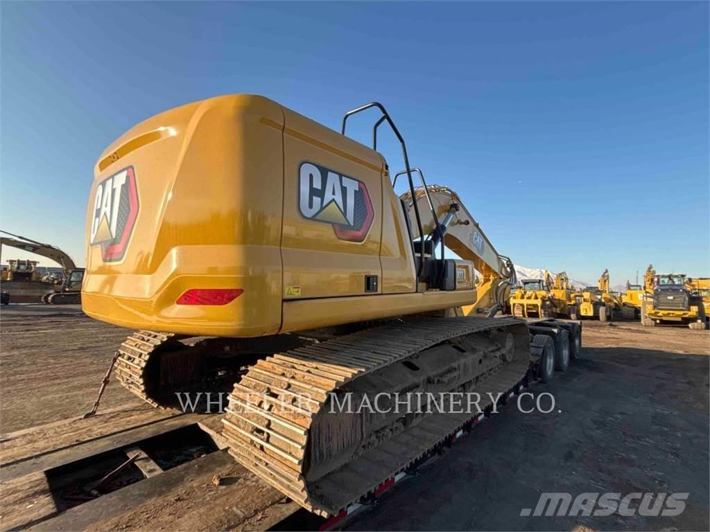 CAT 323 CF Crawler excavators