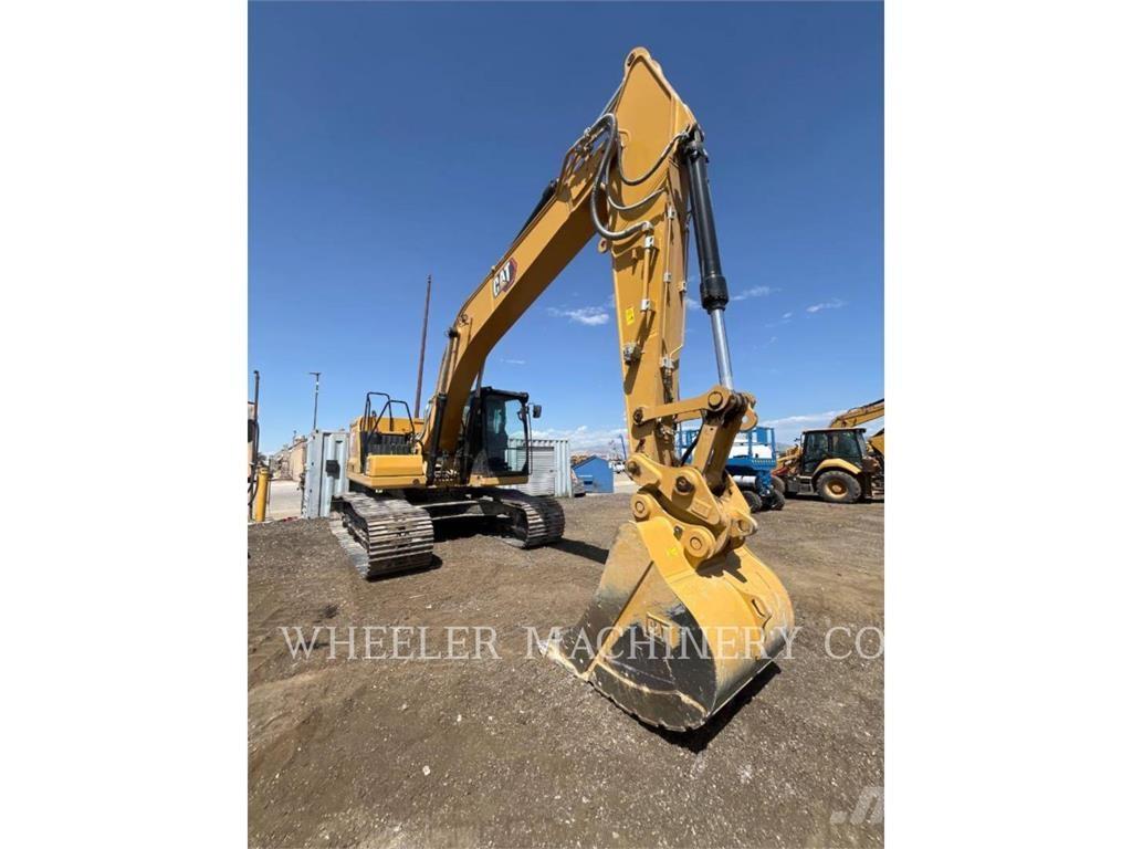 CAT 323 CF Crawler excavators