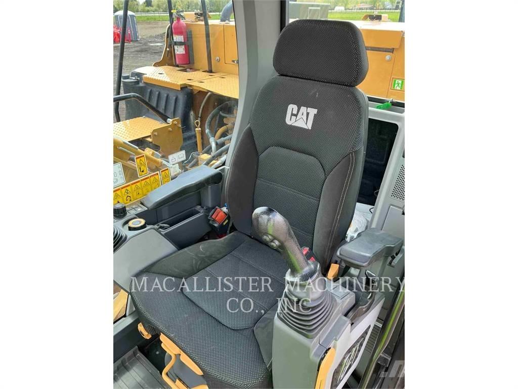 CAT 323 LR Crawler excavators