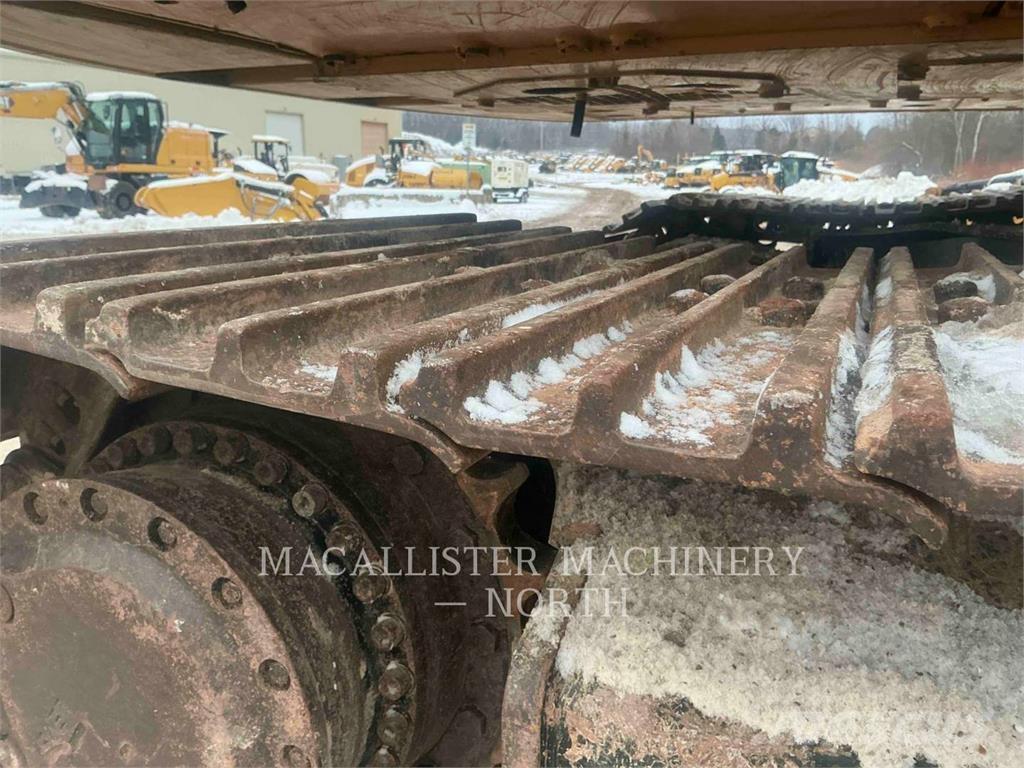 CAT 323 PQZ2 Crawler excavators