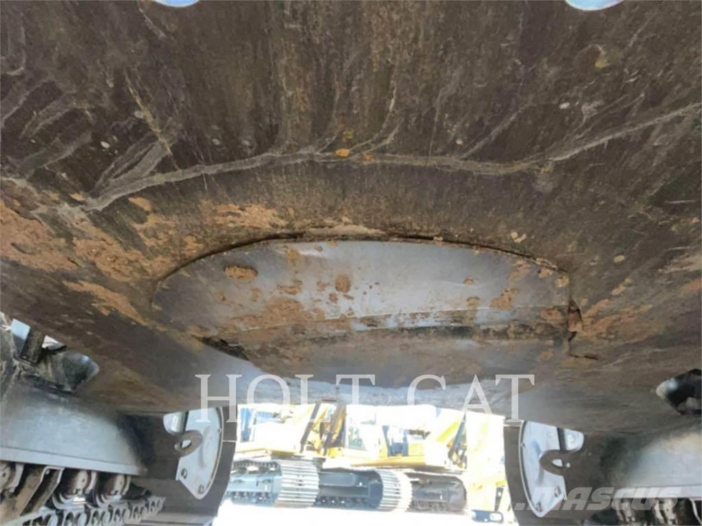 CAT 323 TC Crawler excavators