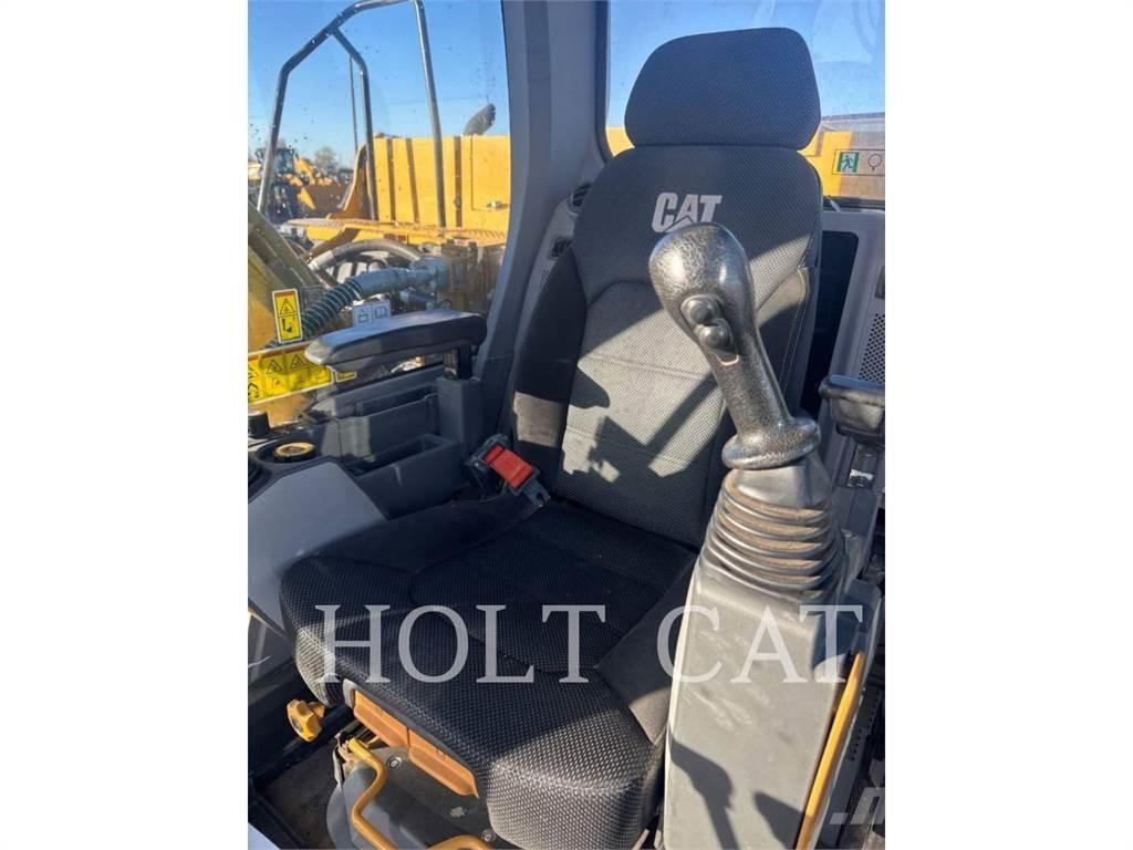 CAT 323 TC Crawler excavators
