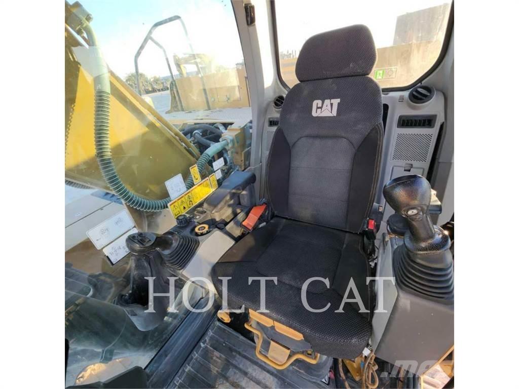 CAT 323 TC Crawler excavators