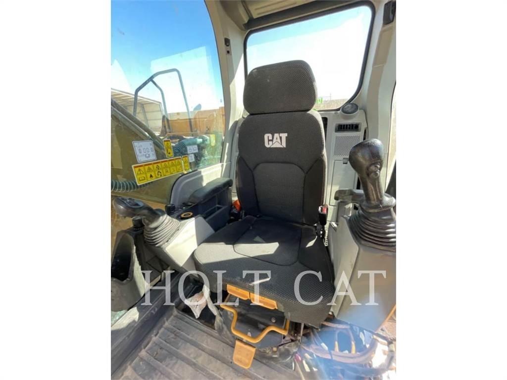 CAT 323 TC Crawler excavators