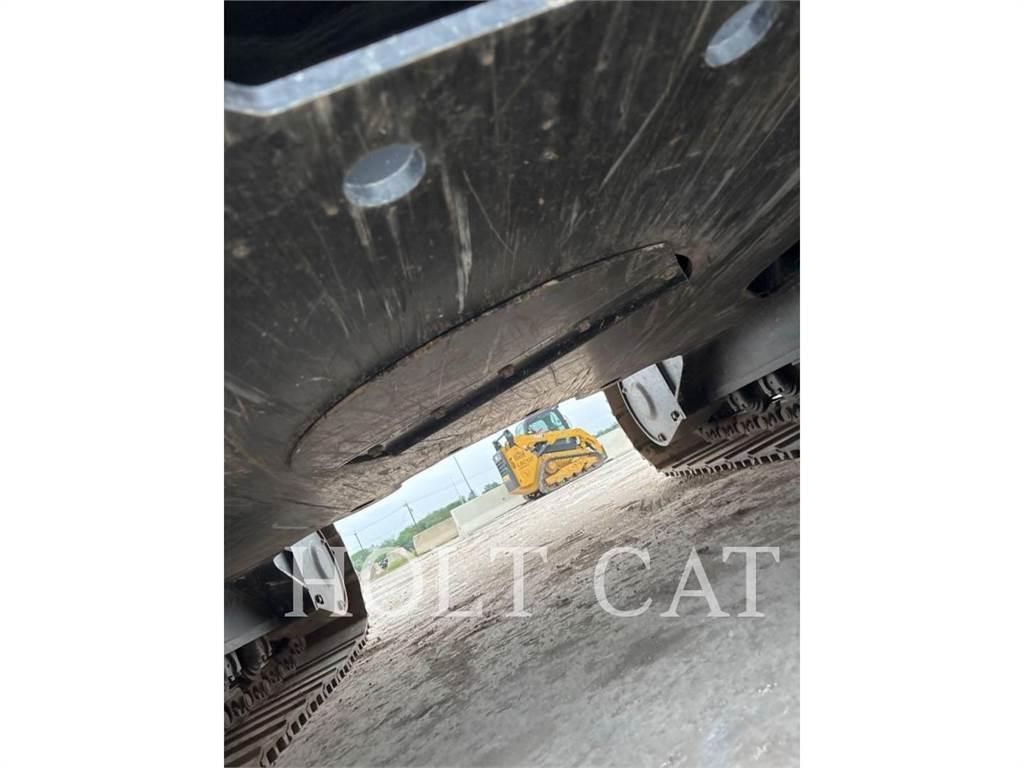 CAT 323 TC Crawler excavators