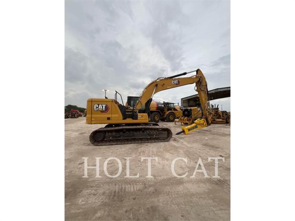 CAT 323 TC Crawler excavators