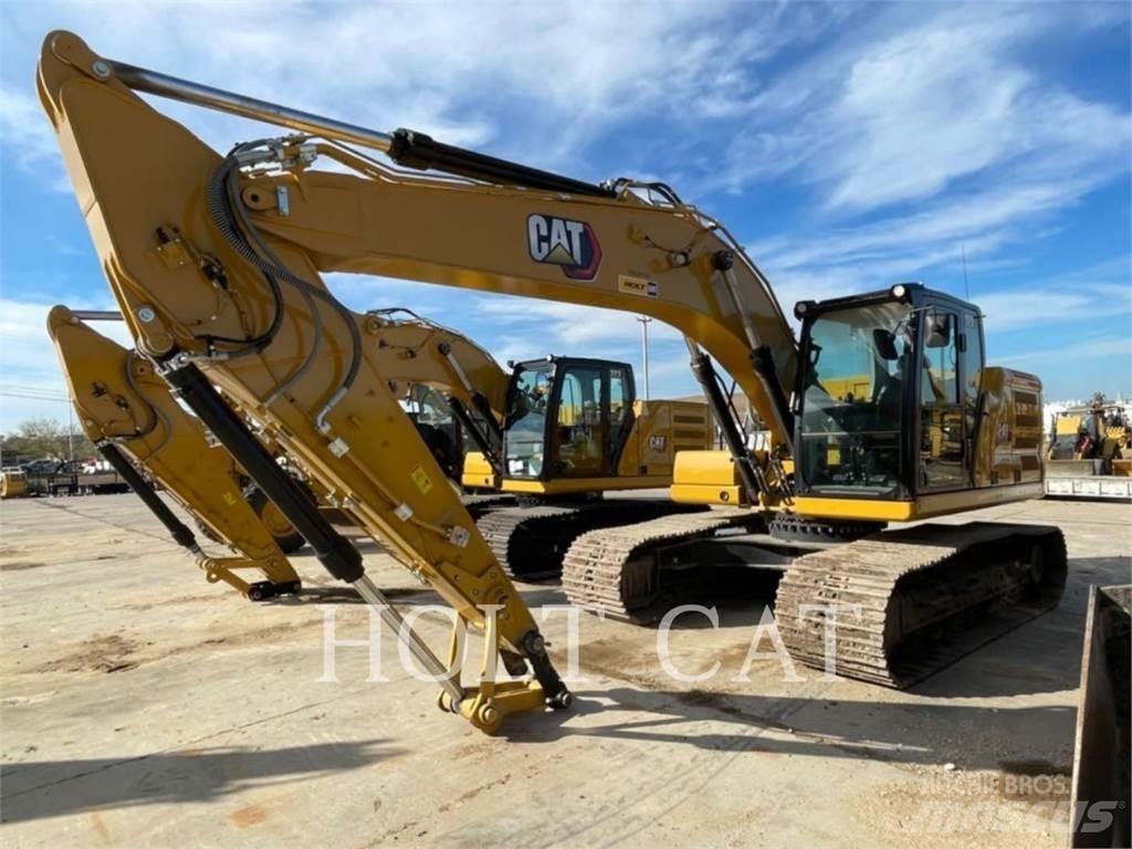 CAT 323 TC Crawler excavators