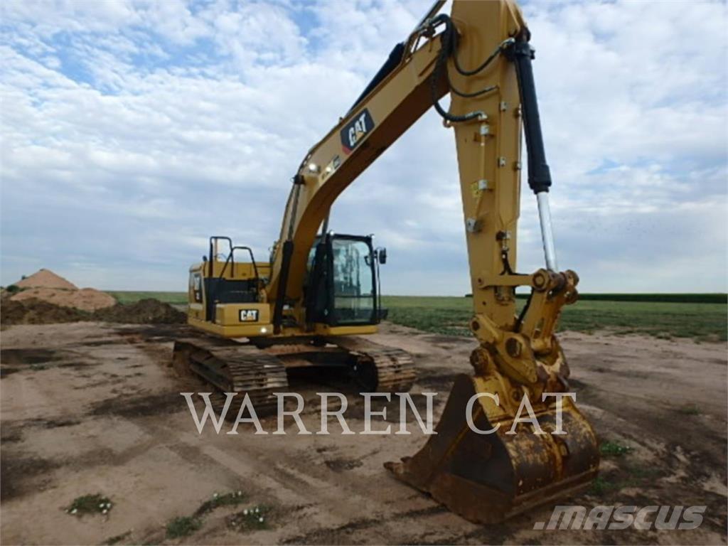 CAT 323 TC ARO Crawler excavators