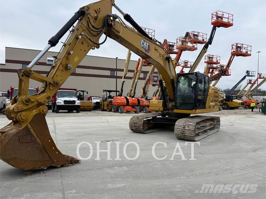 CAT 323 TCS Crawler excavators