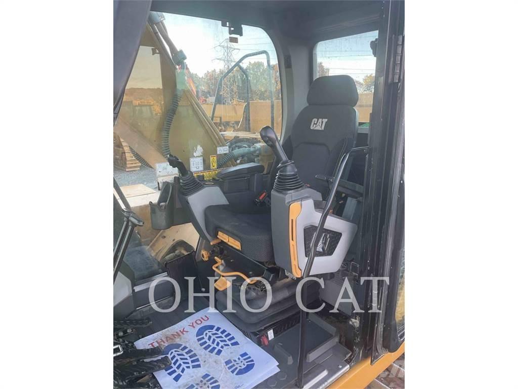 CAT 323 TCS Crawler excavators