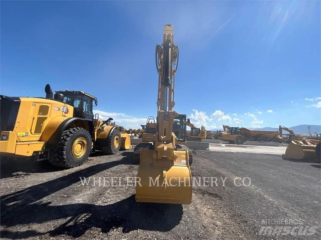 CAT 323 TH Crawler excavators