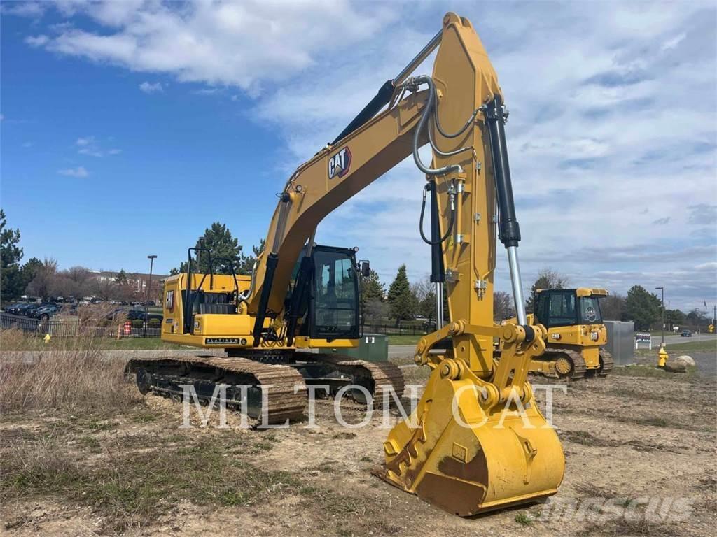 CAT 32307 Crawler excavators