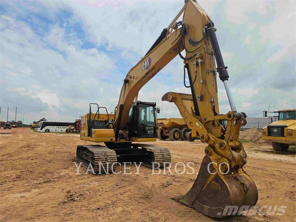 CAT 32307 Crawler excavators