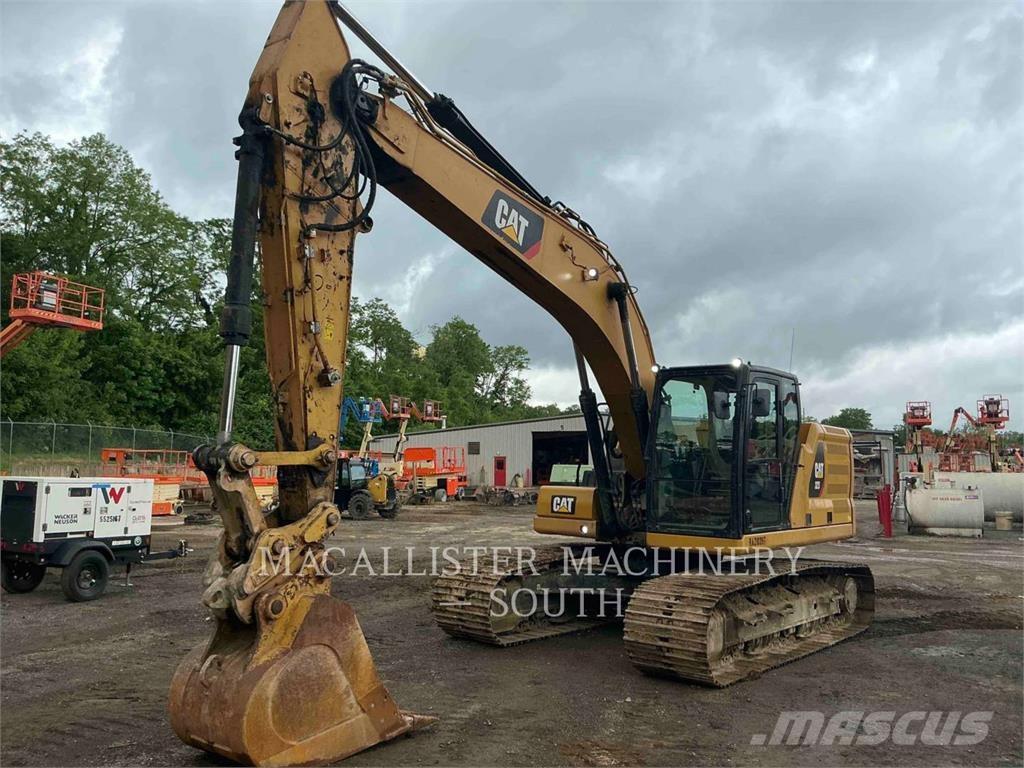 CAT 32307 Crawler excavators