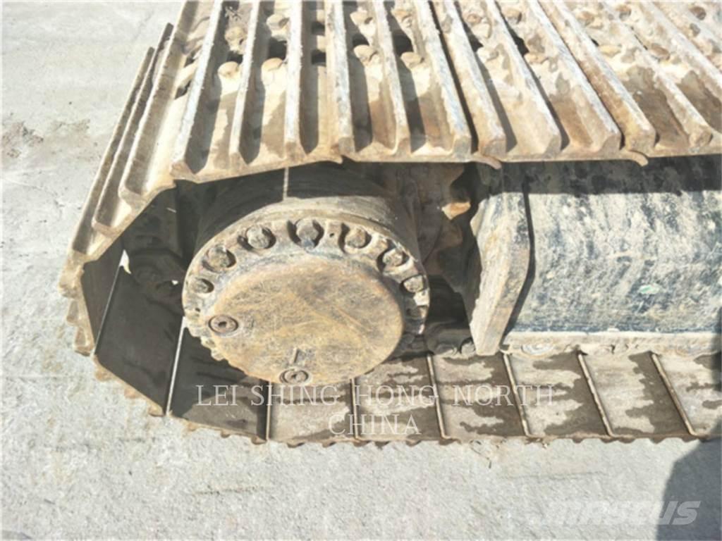 CAT 323D2L Crawler excavators