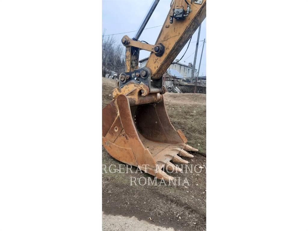 CAT 323EL Crawler excavators