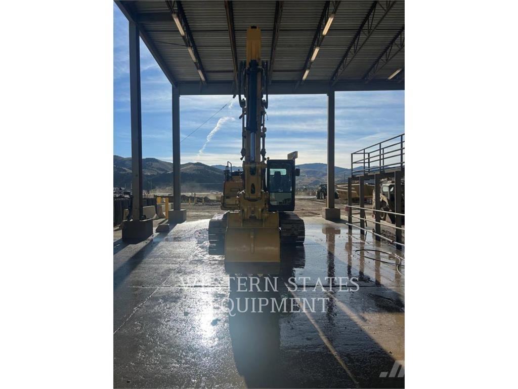 CAT 323F Crawler excavators