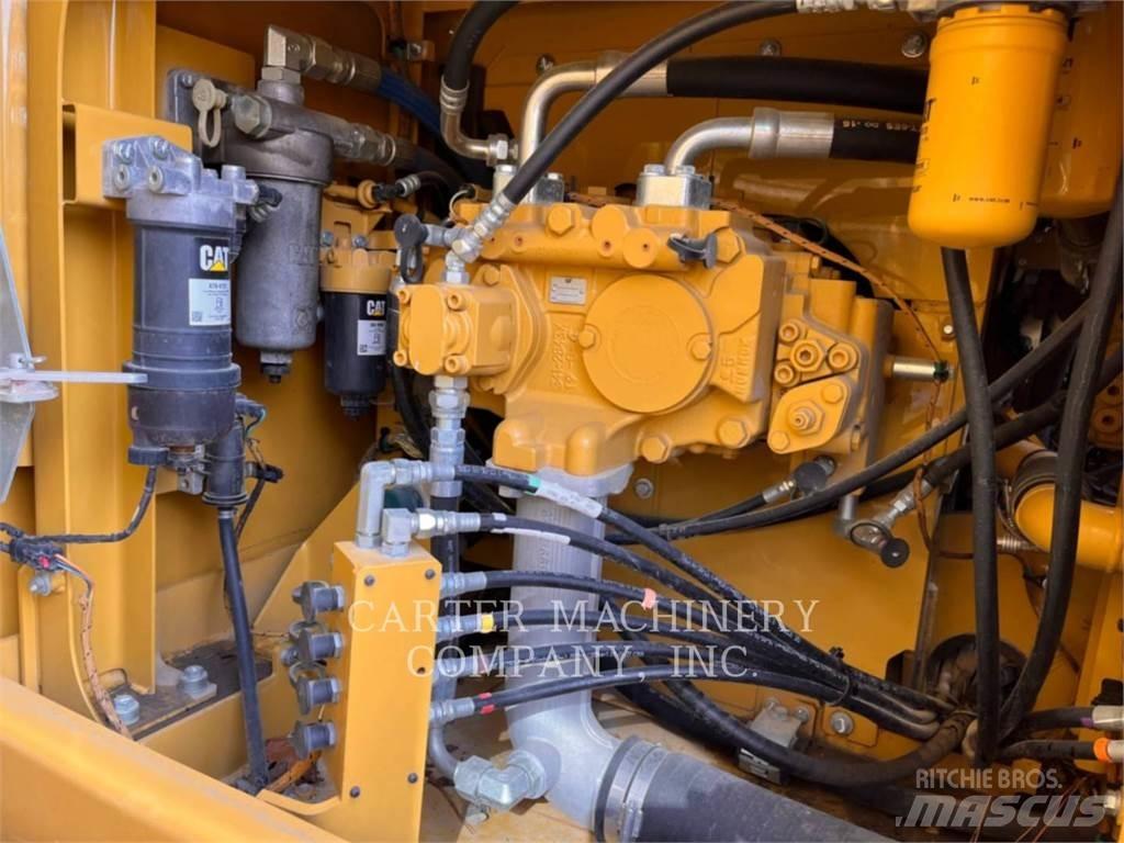 CAT 323FL Crawler excavators