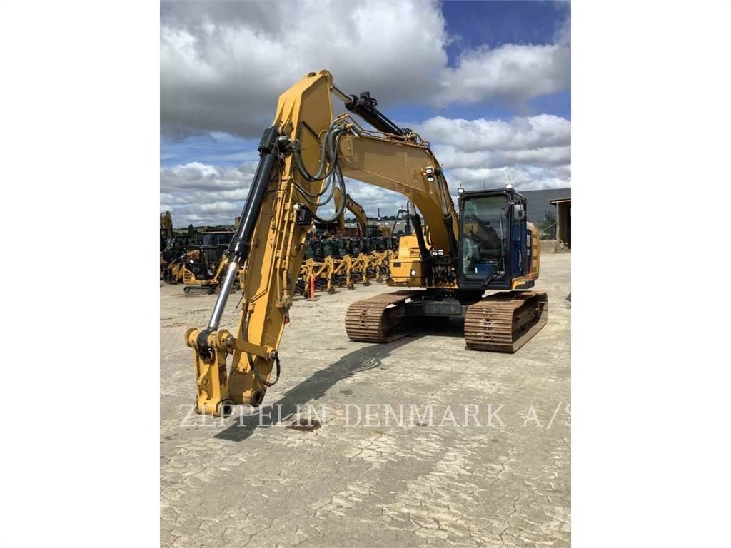 CAT 323FL Crawler excavators
