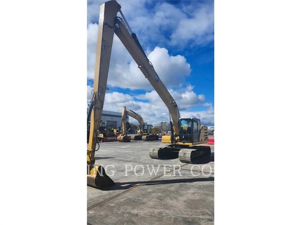 CAT 323LONG Crawler excavators