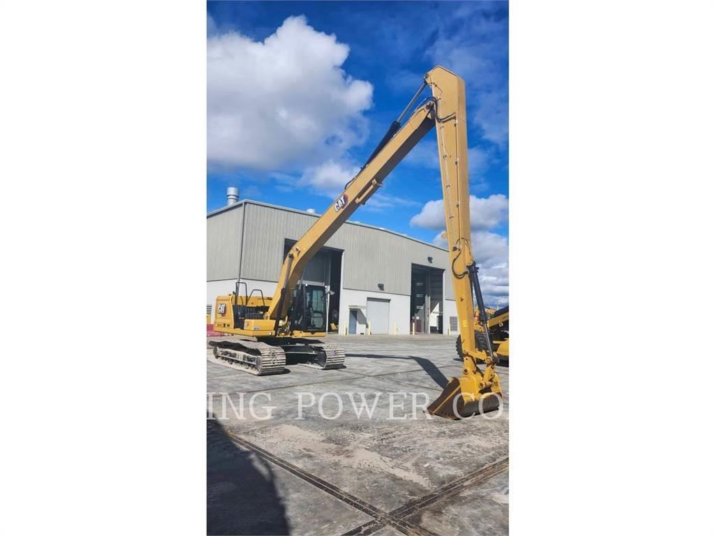 CAT 323LONG Crawler excavators