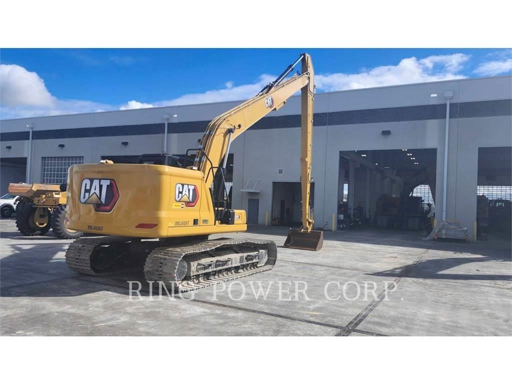 CAT 323LONG Crawler excavators