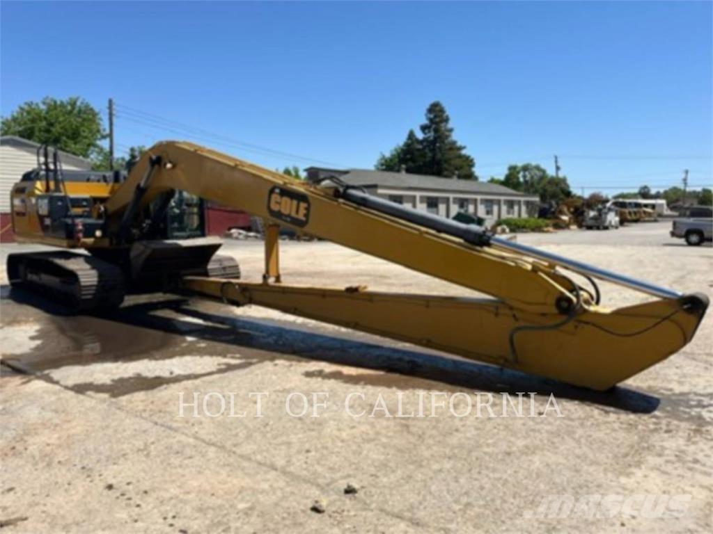 CAT 324EL SLR Crawler excavators