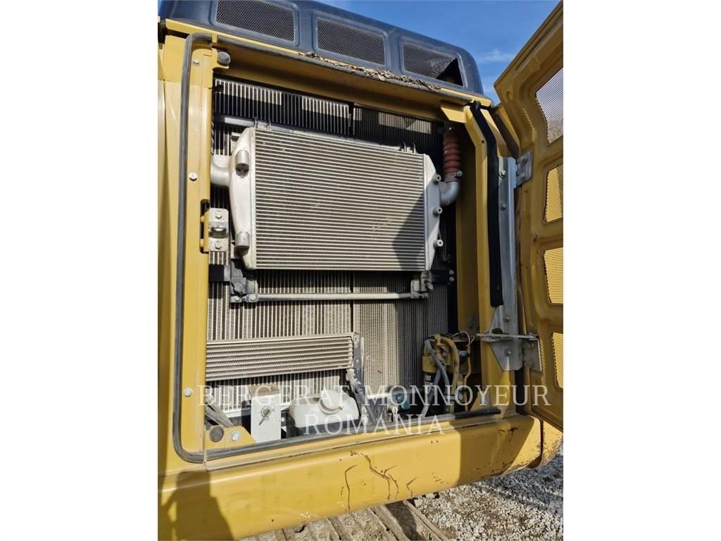 CAT 324ELN Crawler excavators