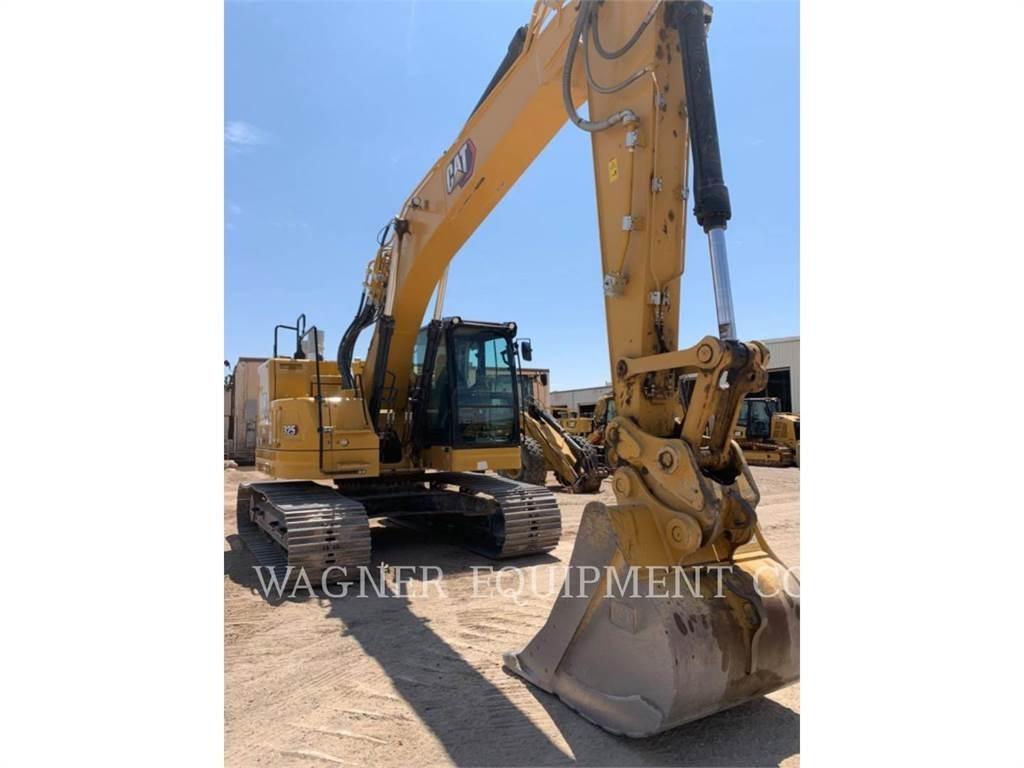 CAT 325 Crawler excavators
