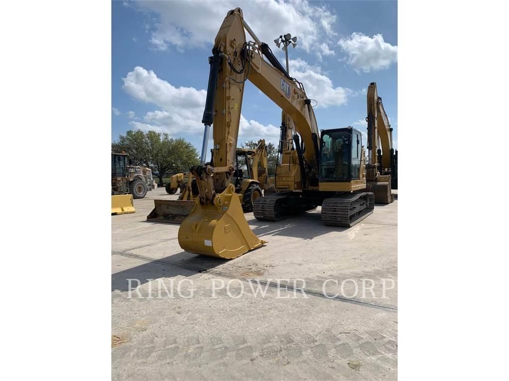 CAT 325 Crawler excavators