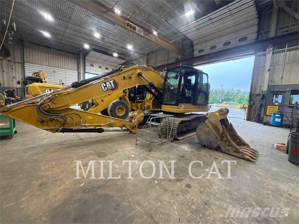 CAT 325 Crawler excavators