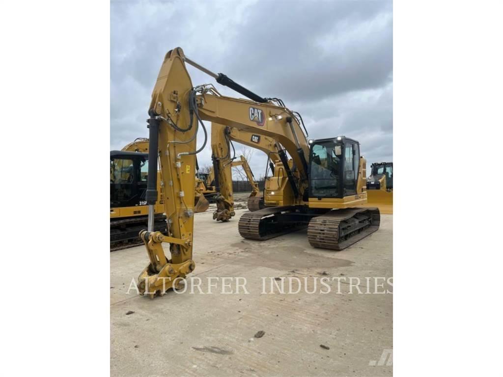 CAT 325-07 Crawler excavators